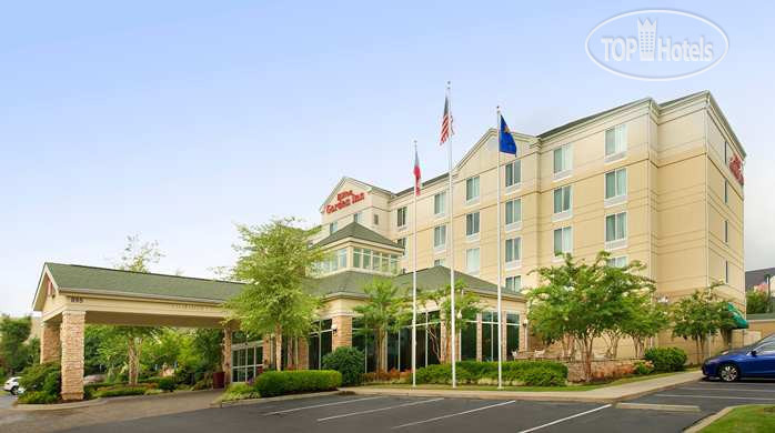 Hotel photo Hilton Garden Inn Atlanta NW Kennesaw Town Center 3*