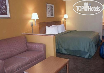 New photos from tourists Quality Inn & Suites Cartersville 2*