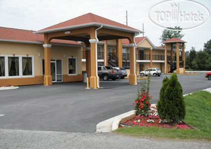 Hotelier's photos Quality Inn & Suites Cartersville 2*