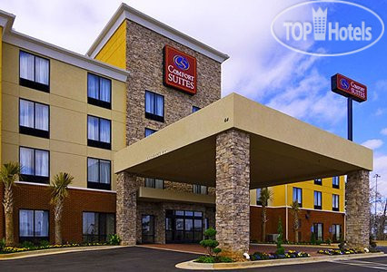 Hotel photo Comfort Suites McDonough 3*