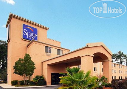 Hotel photo Sleep Inn Augusta 2*