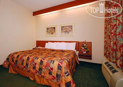 New photos from tourists Sleep Inn Augusta 2*