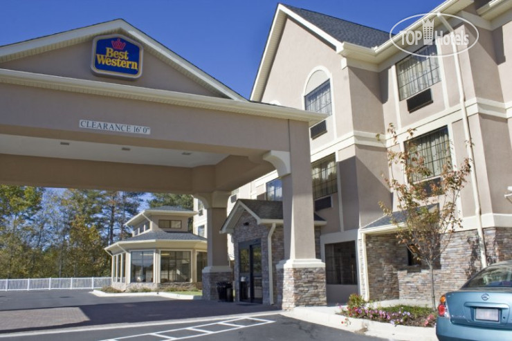 Hotelier's photos Best Western Mountain Villa Inn & Suites 3*