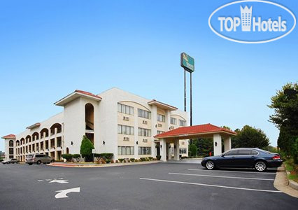 Hotel photo Quality Inn & Suites Southlake 2*