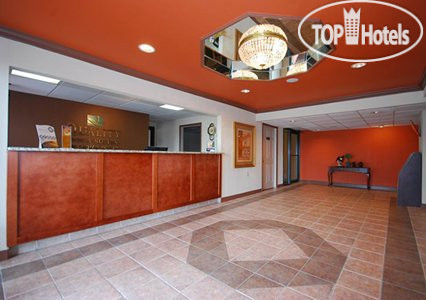 New photos from tourists Quality Inn & Suites Southlake 2*
