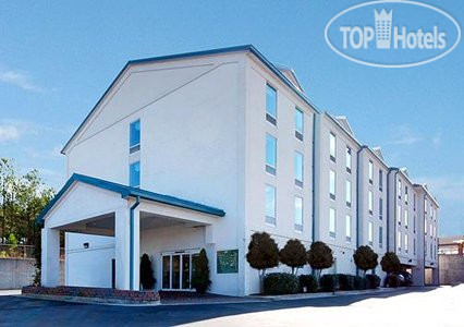Hotel photo Comfort Inn Union City  2*