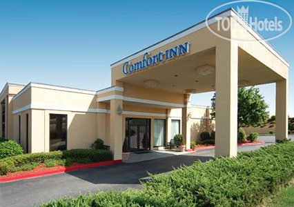 Hotel photo Comfort Inn Suwanee 2*