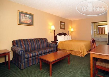 New photos from tourists Quality Inn National Fairgrounds Area 2*