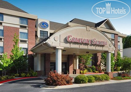 Photos Comfort Suites Suwanee
