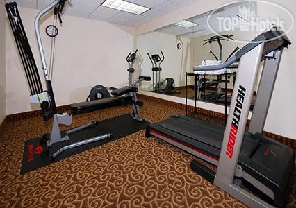 New photos from tourists Comfort Suites Morrow 3*