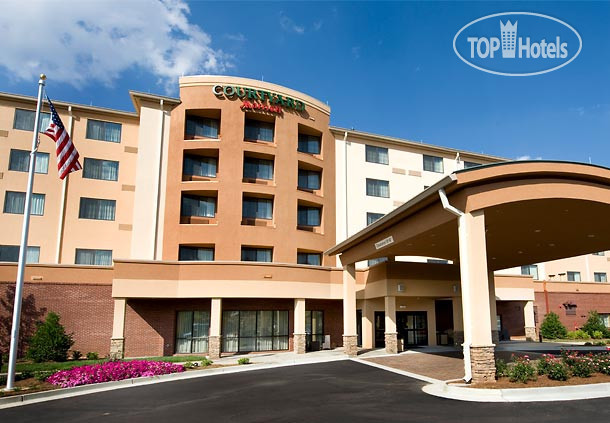 Hotel photo Courtyard Atlanta McDonough 3*