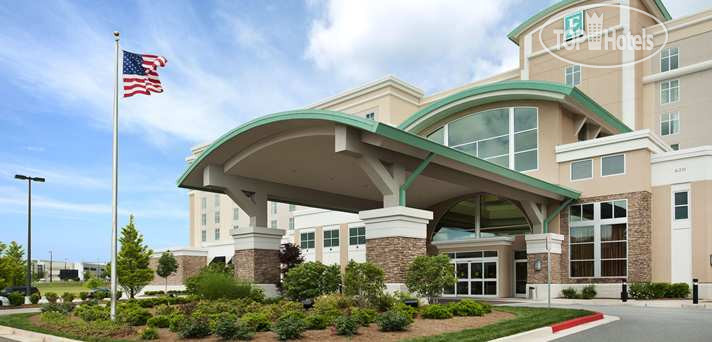 Hotel photo Embassy Suites Atlanta - Kennesaw Town Center 3*