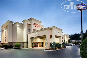 Hotel photo Hampton Inn Atlanta-Stockbridge 3*