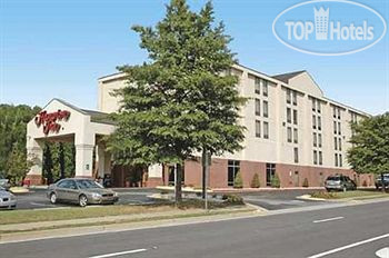 Hotel photo Hampton Inn Atlanta Douglasville 3*