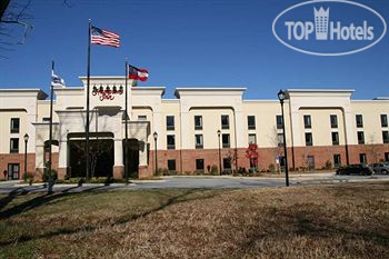 Hotel photo Hampton Inn Atlanta Fayetteville 3*