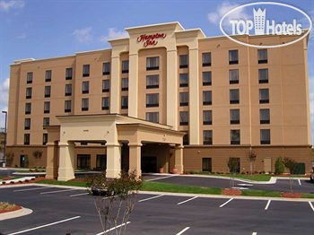 Hotel photo Hampton Inn Covington 3*