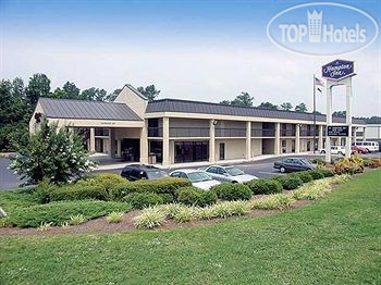 Hotel photo Hampton Inn Griffin 3*