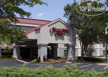 Hotel photo Hampton Inn Lawrenceville 3*