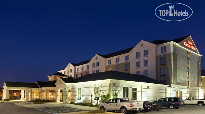 Hotel photo Hilton Garden Inn Atlanta East Stonecrest 3*