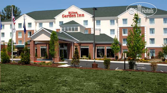 Hotel photo Hilton Garden Inn Atlanta Peachtree City 3*