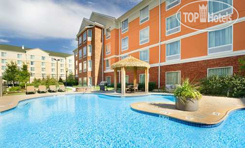Hotel photo Homewood Suites by Hilton Atlanta NW-Kennesaw Town Ctr 3*