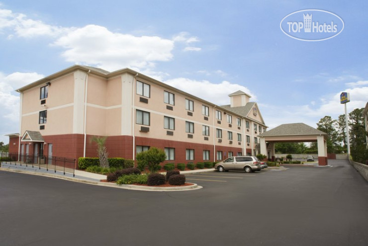 Photos Best Western Evans Hotel