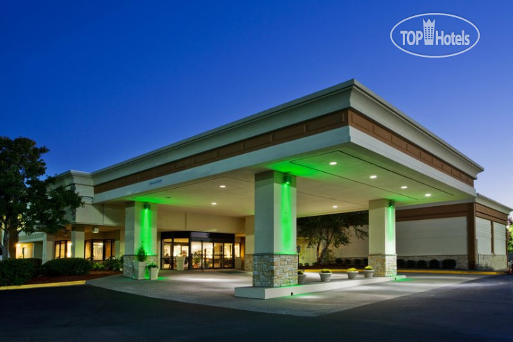 Hotel photo Holiday Inn Columbus-North I-185 3*