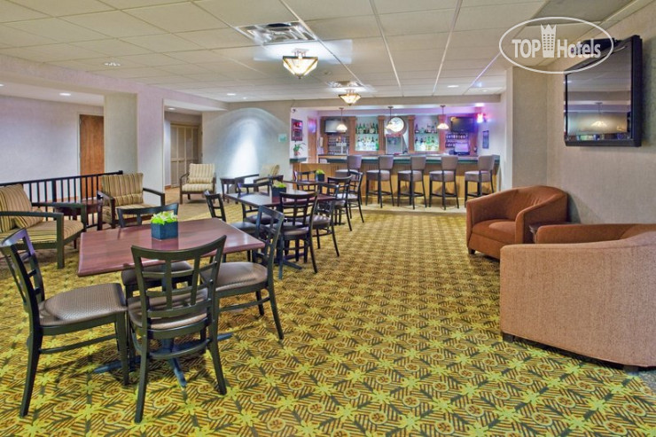 New photos from tourists Holiday Inn Columbus-North I-185 3*