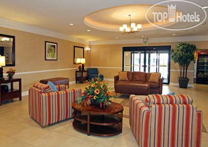 New photos from tourists Comfort Inn & Suites Savannah Airport 3*