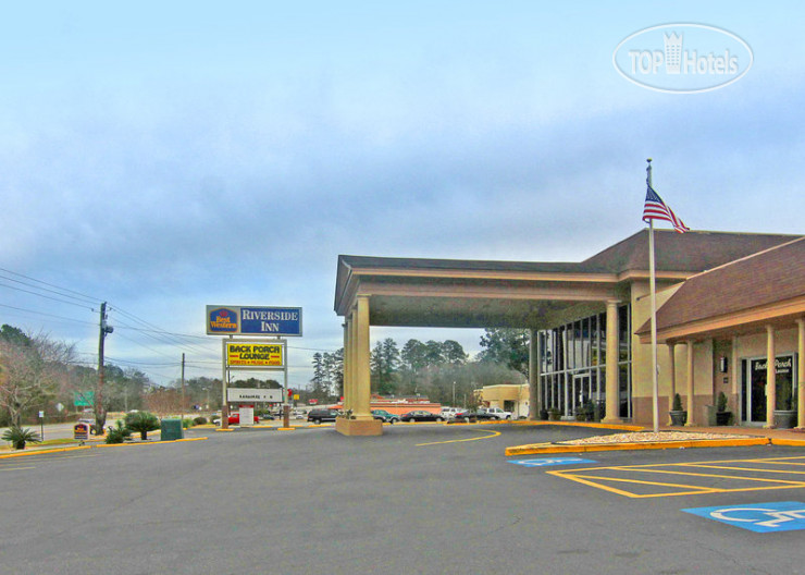 Hotelier's photos Best Western Riverside Inn 2*