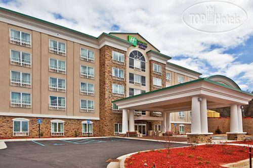 Hotel photo Holiday Inn Express Hotel & Suites Columbus-Fort Benning 2*