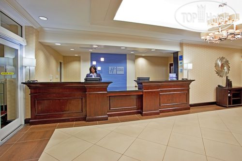 New photos from tourists Holiday Inn Express Hotel & Suites Columbus-Fort Benning 2*