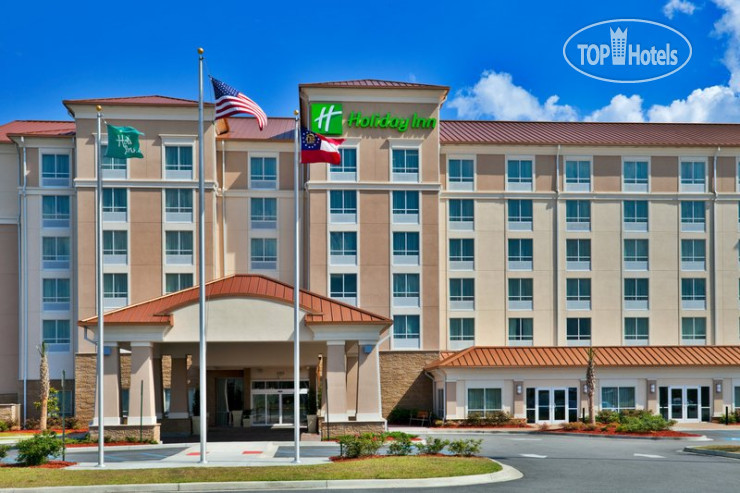 Photos Holiday Inn Valdosta Conference Center
