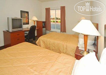 New photos from tourists Sleep Inn & Suites Stockbridge 2*