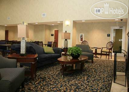 New photos from tourists Hampton Inn & Suites Savannah - I-95 South - Gateway 2*