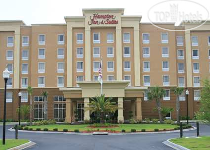 Hotel photo Hampton Inn & Suites Savannah - I-95 South - Gateway 2*
