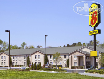 Hotelier's photos Super 8 Dawsonville