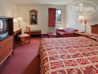 New photos from tourists Super 8 Dawsonville