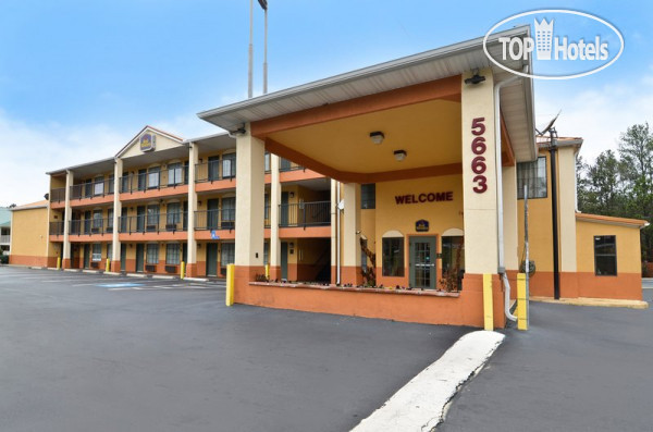 Hotel photo Best Western Garden Inn & Suites 3*