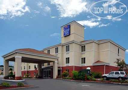 Hotel photo Sleep Inn & Suites Kingsland 2*