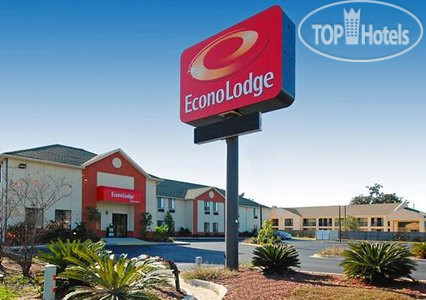 Hotel photo Econo Lodge Brunswick 2*