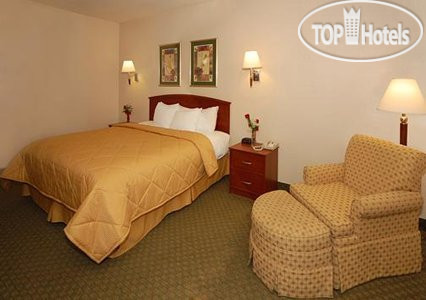 New photos from tourists Comfort Inn & Suites Dalton 2*