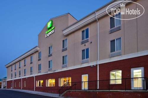 Hotel photo Holiday Inn Express Hotel & Suites Commerce-Tanger Outlets 2*