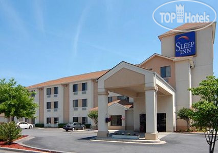 Hotel photo Sleep Inn McDonough 2*