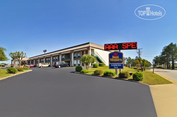 Hotel photo Best Western Ashburn Inn 2*