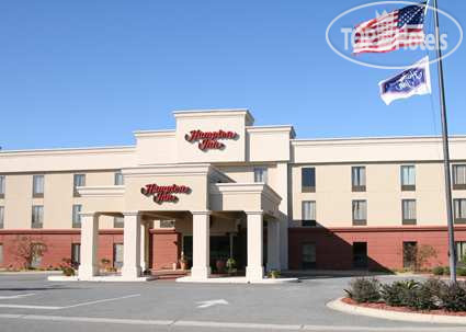Hotelier's photos Hampton Inn Moultrie 3*