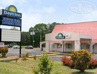 Hotel photo Days Inn LaGrange 2*