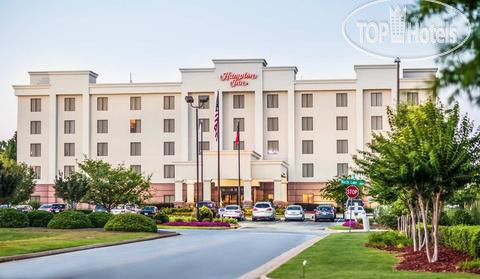 Hotel photo Hampton Inn Columbus-North 3*