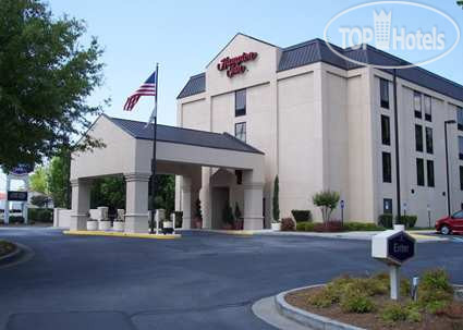Hotel photo Hampton Inn Gainesville 3*
