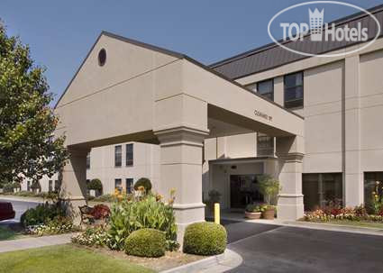 Hotel photo Hampton Inn Lagrange near Callaway Gardens 3*
